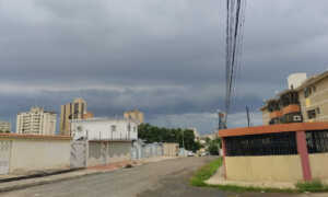 Pronostican nubosidad y posibles lluvias en el sur del Zulia este sábado