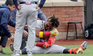 Ronald Acuña Jr. será operado este martes tras su lesión en la rodilla
