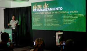 Inician Plan de Desmalezamiento diario en corredores viales de Maracaibo