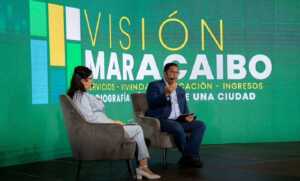 Rafael Ramírez Colina presenta estadísticas de Maracaibo 2024