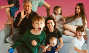 Alec Baldwin anuncia “reality” sobre su familia que se emitirá en 2025