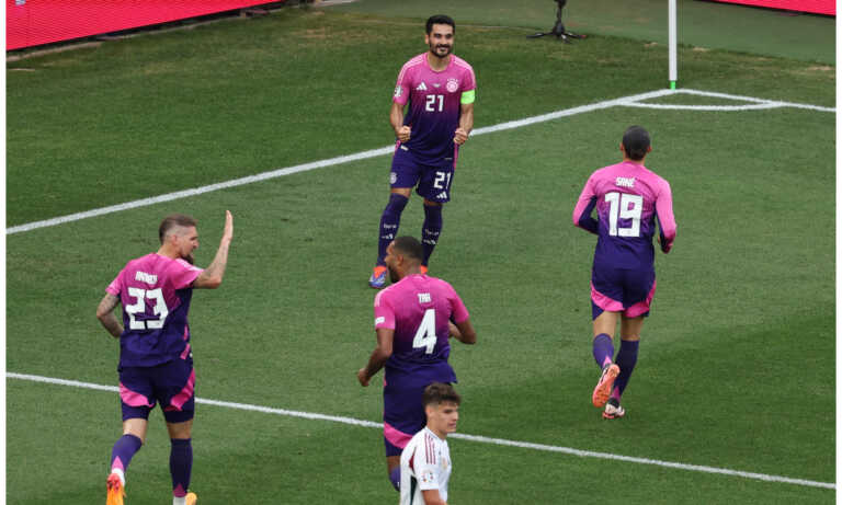 Alemania se opone ante Hungría y clasifica a la siguiente ronda de la Eurocopa