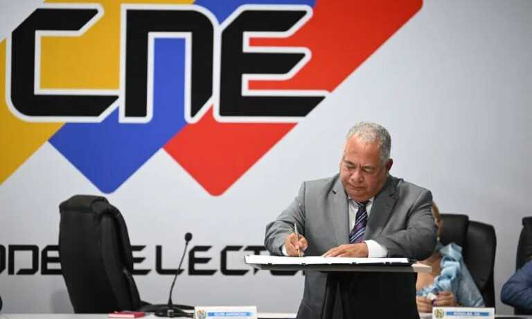 Amoroso acusa a González y Márquez de pretender “sabotear el proceso electoral”