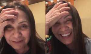 Ana Gabriel confirma boda: “Ya estoy casada”