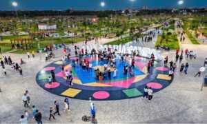 Oficialismo realizará “Gran Concentración Zuliana” en el Parque Ana María Campos