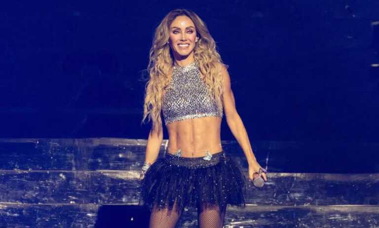 Anahí niega estar relacionada con el desfalco a RBD