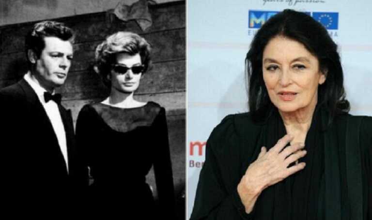 Muere a los 92 años la actriz francesa Anouk Aimée, de “La Dolce vita”