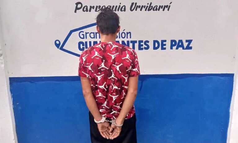 Arrestan a joven por abusar sexualmente de la hija de su concubina en Colón