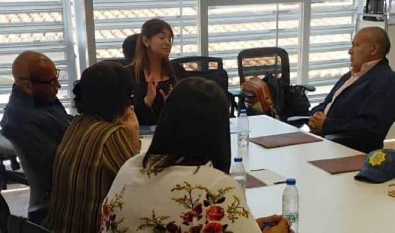 Autoridades regionales unifican criterios para erradicar la violencia de género