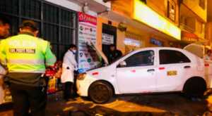 Asesinan a venezolano de 13 disparos dentro de su auto en Perú
