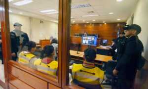 Condenan a 11 años de cárcel a 2 venezolanos líderes del “Tren del Coro” en Chile
