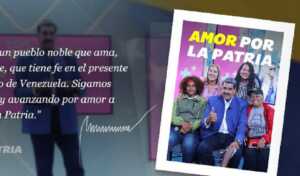 Inician entrega del bono especial Amor por la Patria