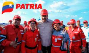 Pagan bono de Corresponsabilidad y Formación de noviembre por Patria