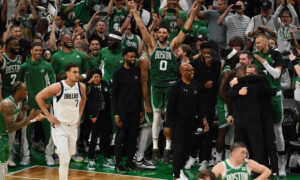 Los Celtics se convierten en la franquicia más ganadora de la NBA