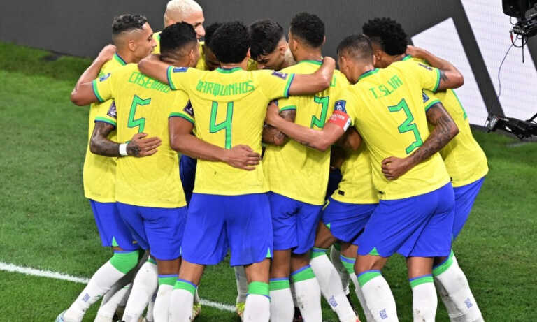 Brasil se prepara para la Copa América en duelo amistoso contra México