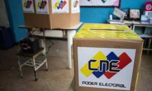 CNE habilitará 12 centros de votación en la Guayana Esequiba