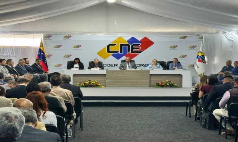 Oenegés instan a renovar el CNE antes de diciembre
