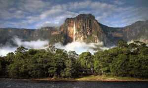 SOS Orinoco: Canaima es un patrimonio de la humanidad amenazado por la minería ilegal