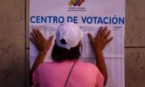 Delsa Solórzano: “Tenemos 99,5 % de testigos cargados, pero persisten problemas de acreditación”
