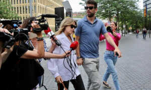 Gerard Piqué y Clara Chía aparecen juntos tras rumor de ruptura