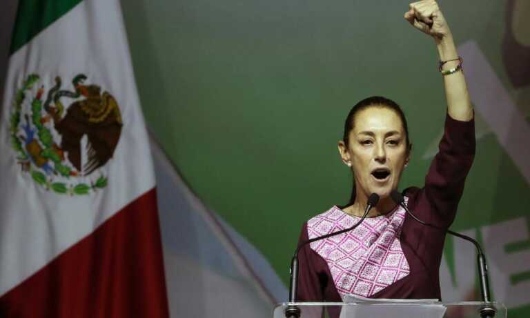 Maduro felicita a Claudia Sheinbaum por su triunfo en las presidenciales de México