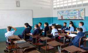 FVM registra “mucha ausencia de docentes” en el inicio del año escolar