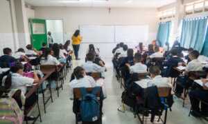 Reportan que 20 % de estudiantes de colegios privados no se ha inscrito aún