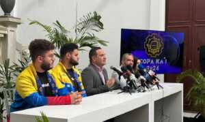 Copa Ka’i 2024 será el evento de Robótica más grande de Venezuela