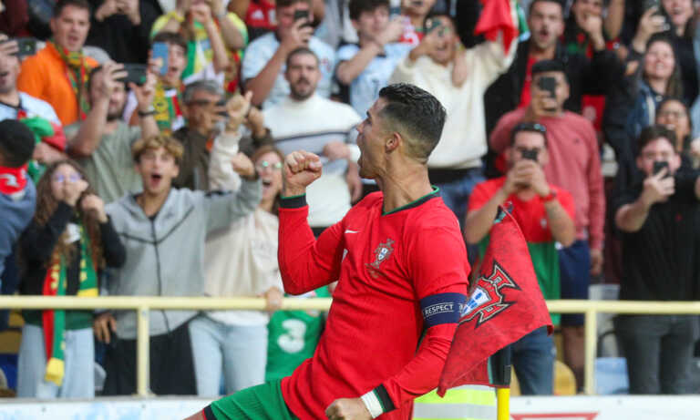 Cristiano Ronaldo guía a Portugal a la victoria con su doblete