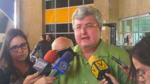 Derecha Democrática Popular se deslinda de Luis Ratti y apoya a Martínez