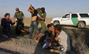 Trump confirma que usará a las Fuerzas Armadas para deportar a migrantes indocumentados