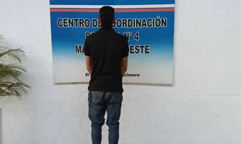 Detienen a hombre por presunto abuso sexual contra su hija de 4 años