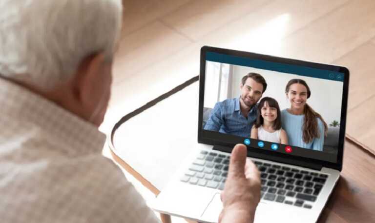 “Una videollamada”, el deseo de padres zulianos para este domingo