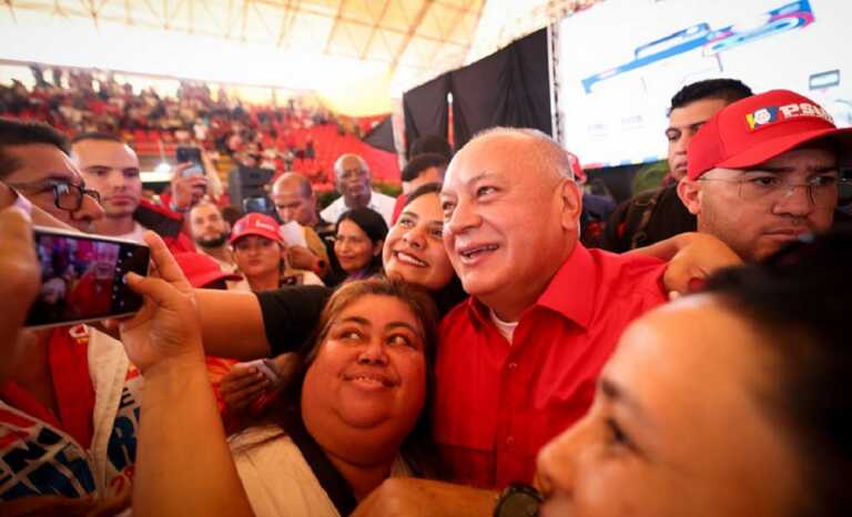 Cabello asegura que eliminar la Fanb “es parte del plan” de la oposición