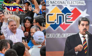A un mes de las presidenciales, el CNE es el “real candidato que la oposición debe vencer”