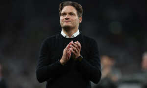 Edin Terzic renuncia como entrenador del Borussia Dortmund