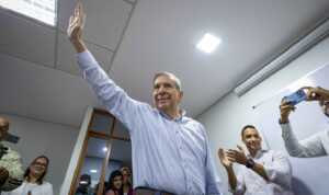Edmundo González anuncia gira por Europa para sumar respaldo internacional