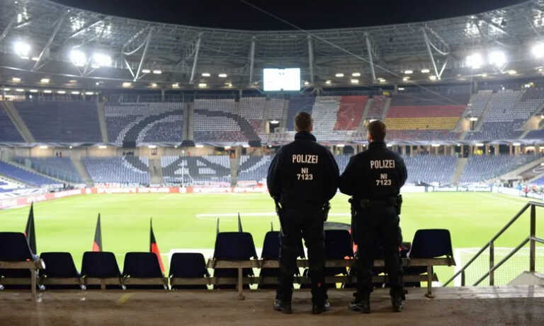 Alemania refuerza seguridad para la Eurocopa en medio de una situación tensa