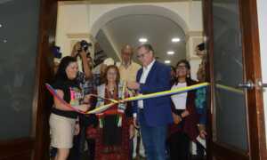 Inauguran la edición 19 de la Filven Zulia