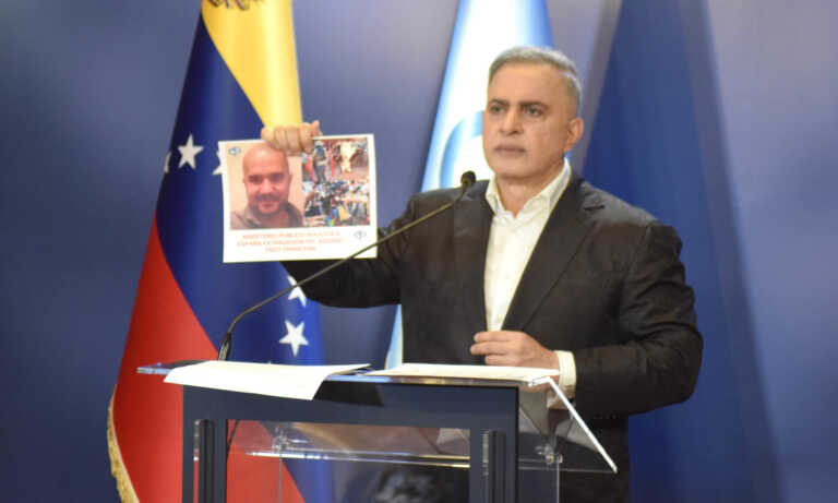 MP emite órdenes de aprehensión contra 4 personas por caso de Orlando Figuera