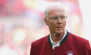 Homenajearán a Beckenbauer en la ceremonia inaugural de la Eurocopa