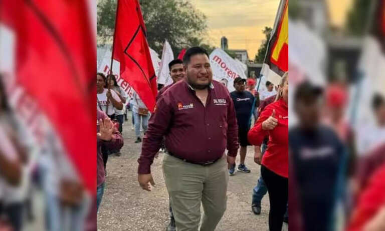 Asesinan a balazos a candidato oficialista en México antes de las elecciones