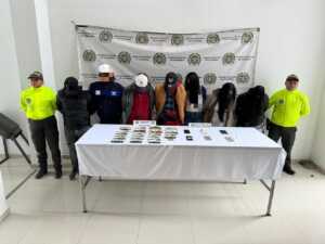 Hallan a 126 migrantes retenidos en Colombia presuntamente por el “Tren de Aragua”