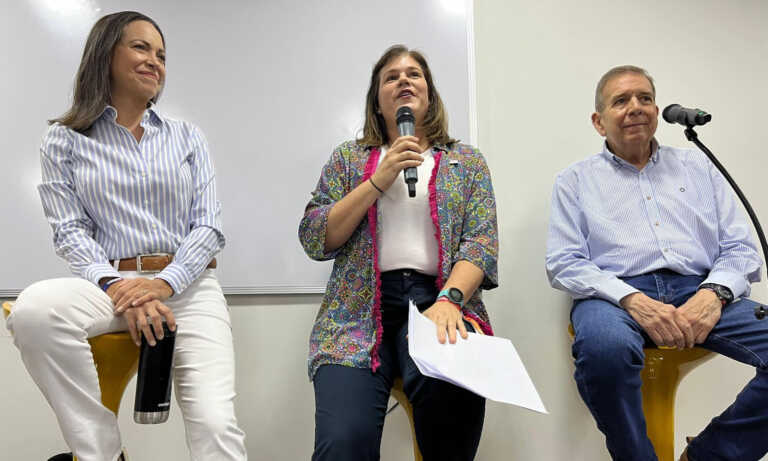 González y Machado condenan detenciones en La Guaira y piden defender el voto