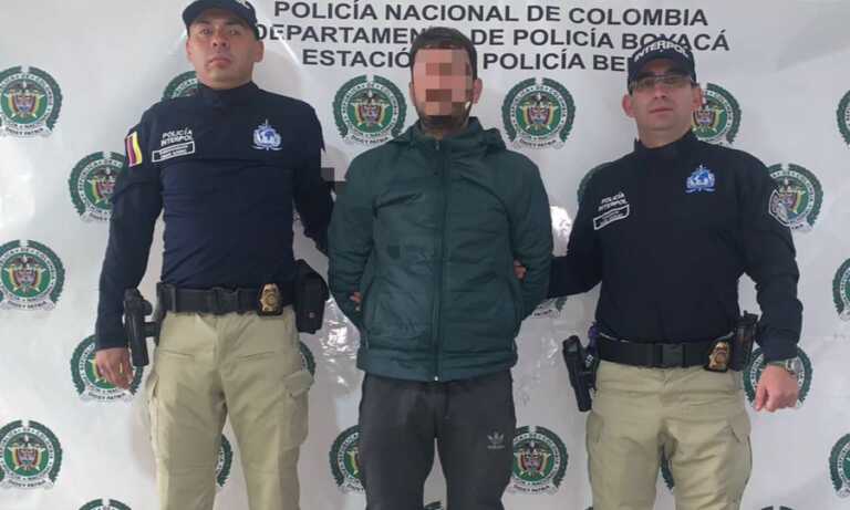 Capturan en Colombia a venezolano que fungía como el “barbero” del “Tren de Aragua”