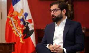 Boric descarta romper relaciones con Venezuela por caso de Ronald Ojeda