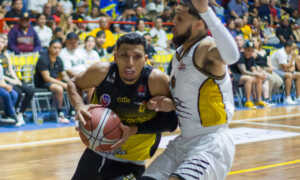 Gaiteros del Zulia pierde el pulso ante Panteras de Miranda en Maracaibo