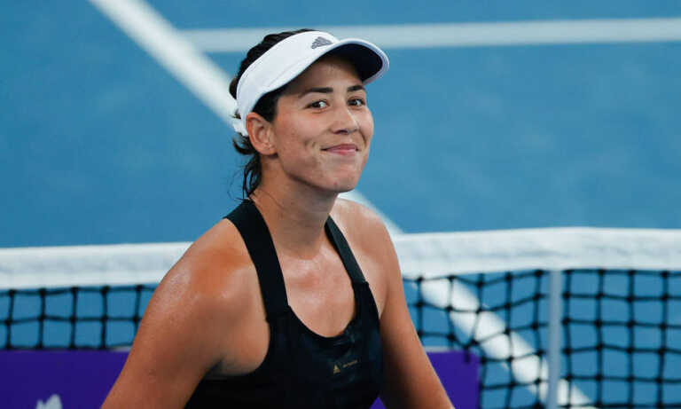 Garbiñe Muguruza es la nueva directora de las Finales WTA