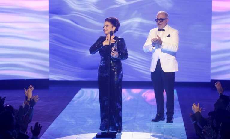 Actuaciones emotivas y respeto por Gloria Estefan en Billboard Mujeres Latinas en la Música