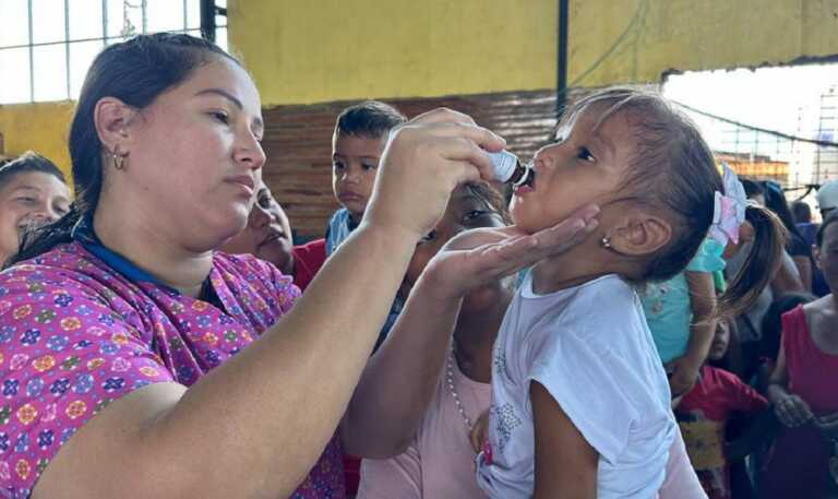 Gobernación lleva asistencia médica odontológica a más de 2.700 familias en Sur del Lago